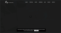Desktop Screenshot of ecd-international.com
